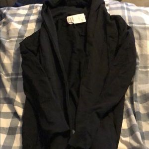 Men’s long line cardigan